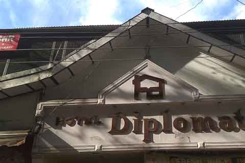 Hotel Diplomate shimla himachal pradesh